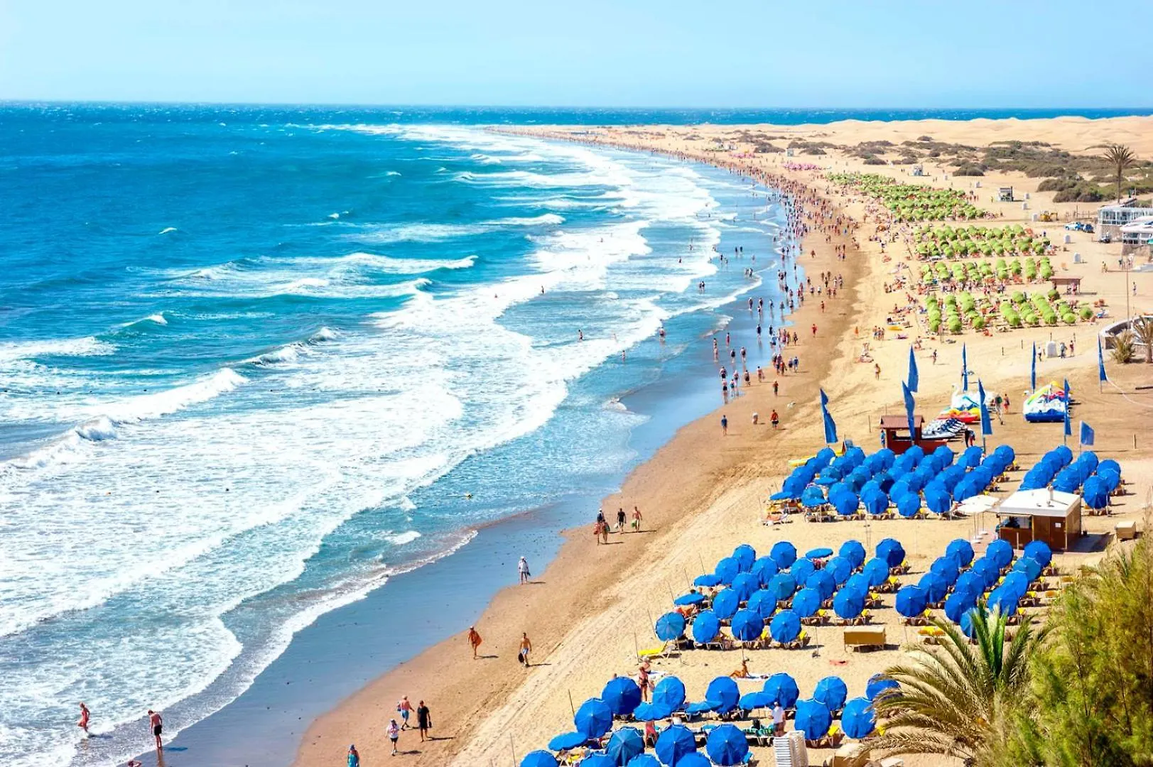 Prosurfing Apartamento Playa del Inglés Hiszpania