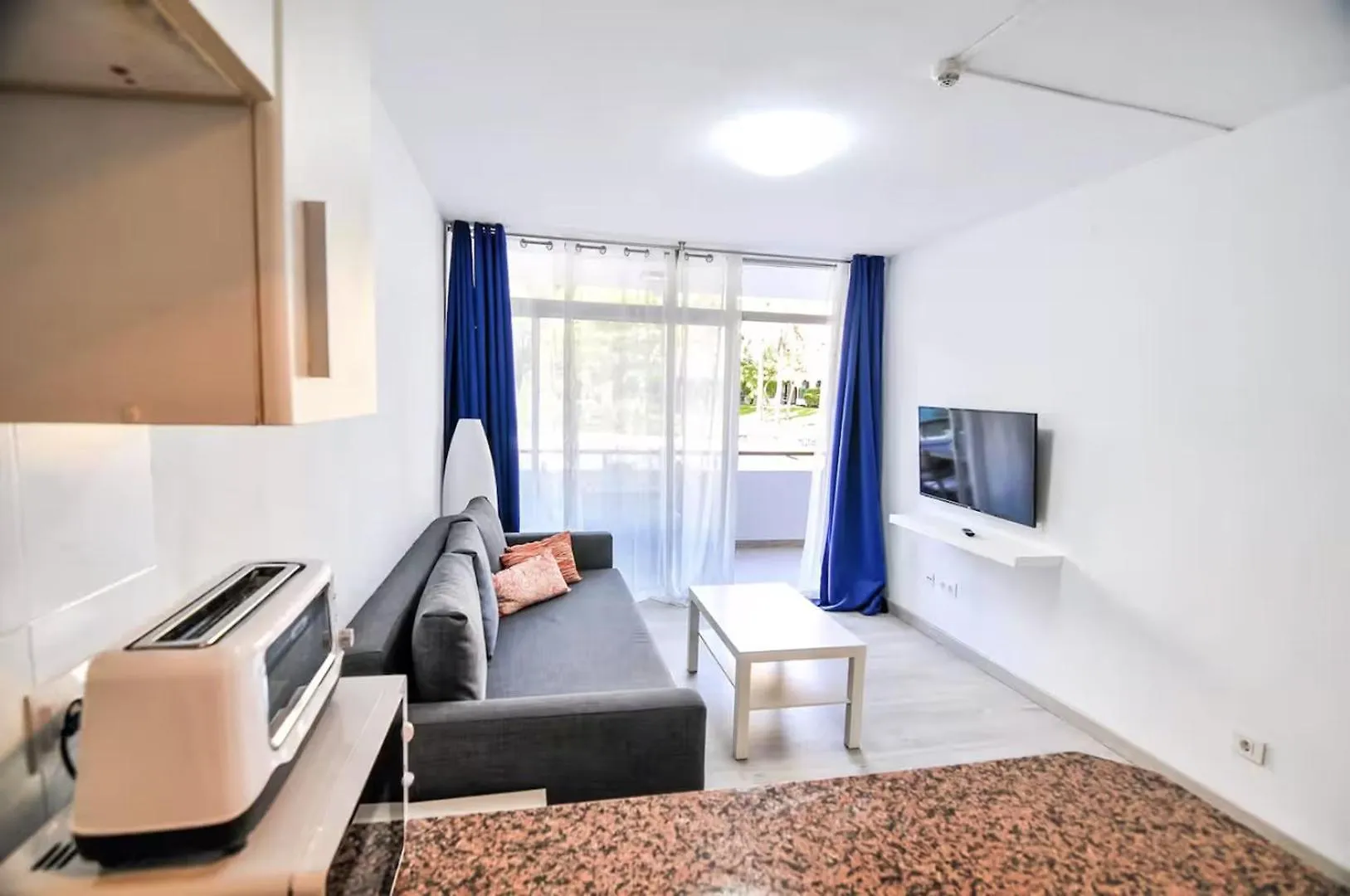 Apartament Prosurfing Apartamento Playa del Inglés Hiszpania