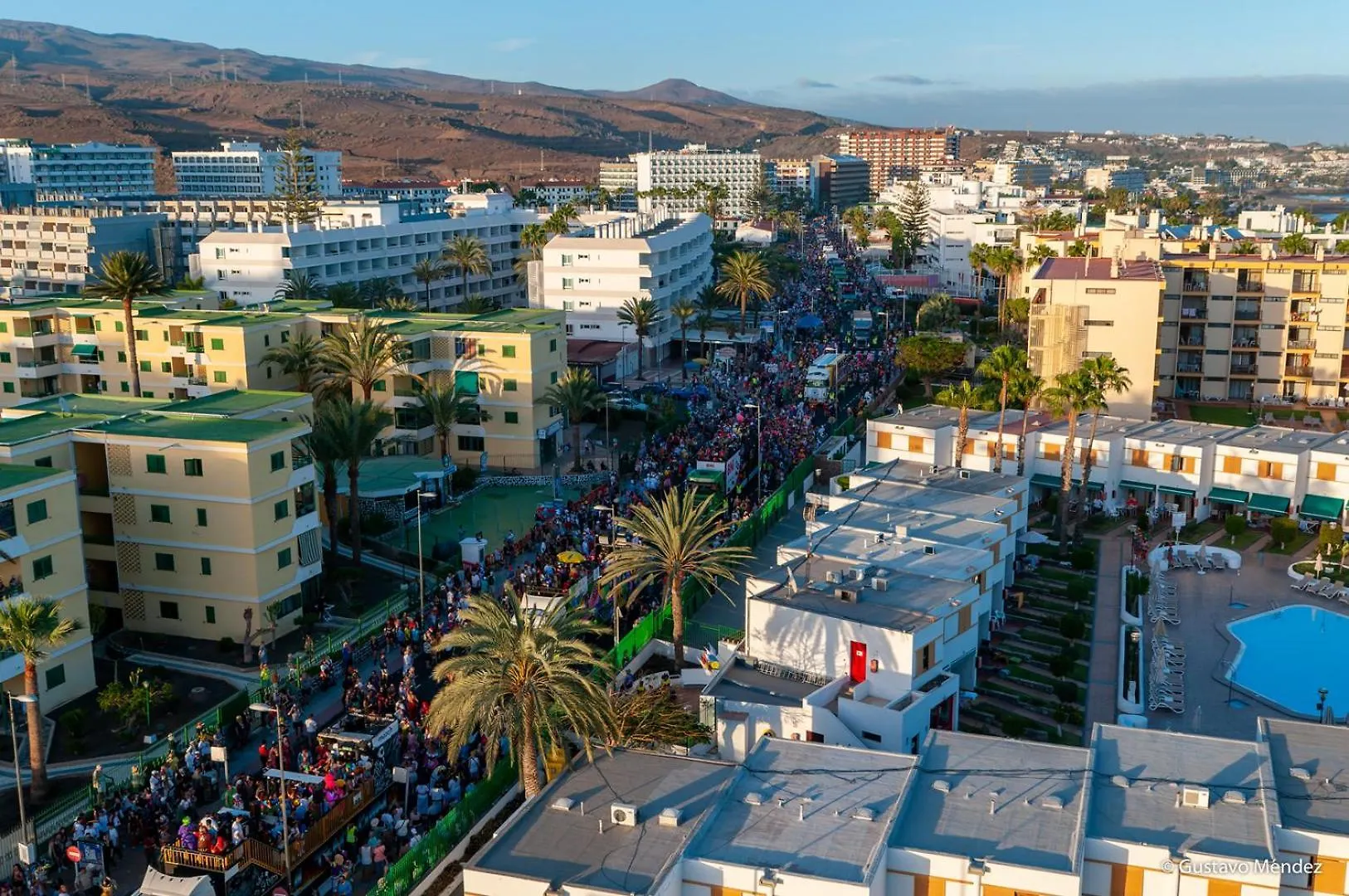 Apartmán Prosurfing Apartamento Playa del Inglés