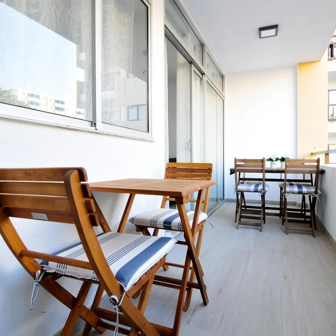 Apartment Prosurfing Apartamento Playa del Ingles  Spain