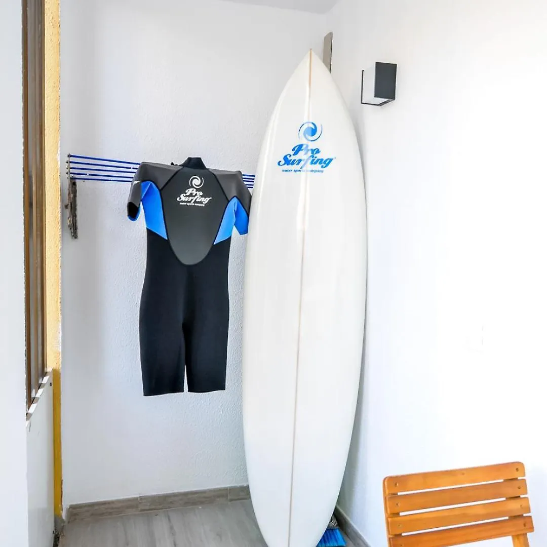 Apartment Prosurfing Apartamento Playa del Ingles